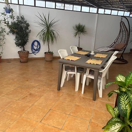Appartement Elegant Et Climatise Au Centre Avec Terrasse - Proche Plage Et Attractions ! タンジェ エクステリア 写真