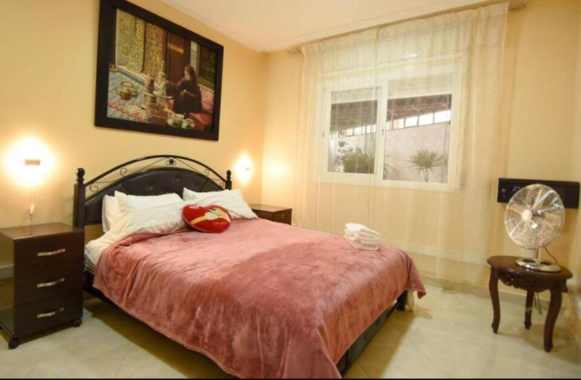 Appartement Elegant Et Climatise Au Centre Avec Terrasse - Proche Plage Et Attractions ! タンジェ エクステリア 写真