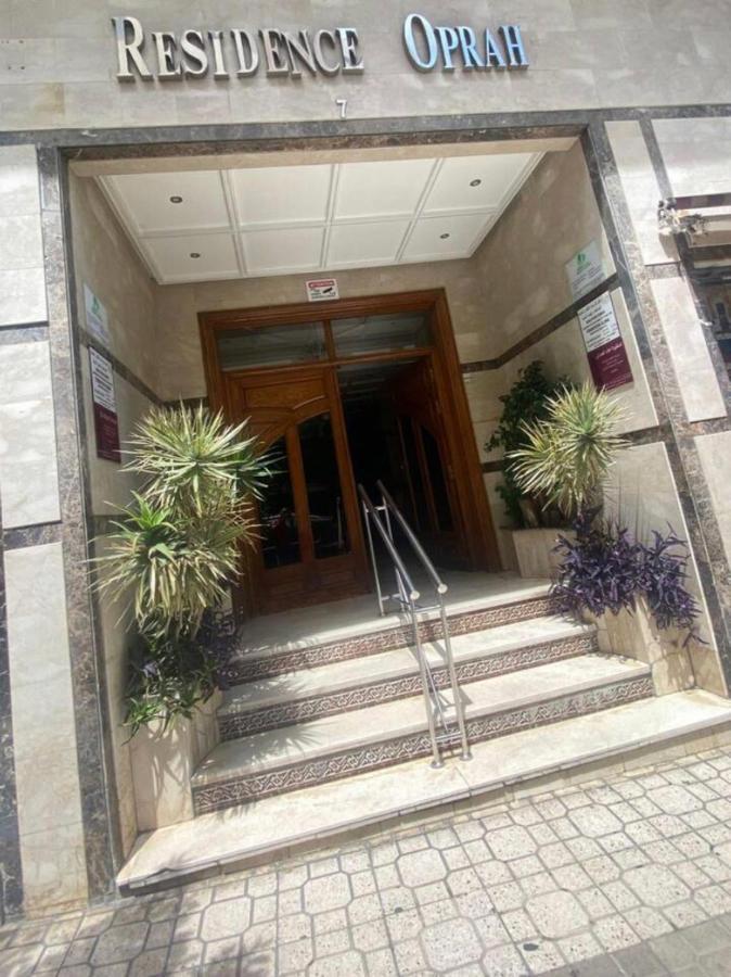 Appartement Elegant Et Climatise Au Centre Avec Terrasse - Proche Plage Et Attractions ! タンジェ エクステリア 写真