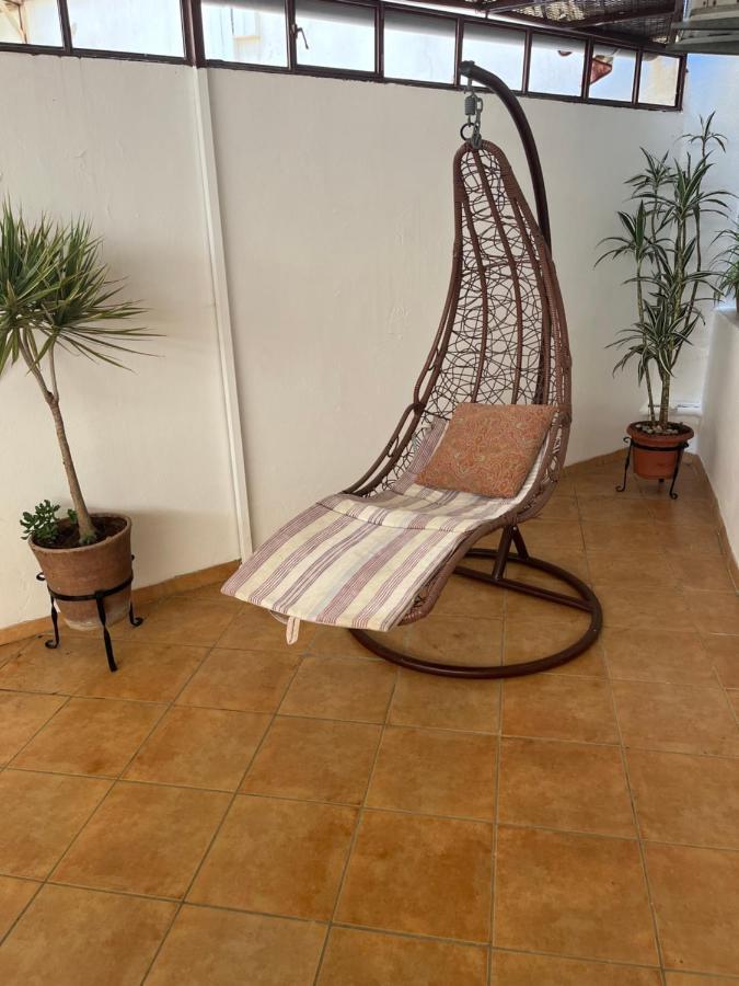 Appartement Elegant Et Climatise Au Centre Avec Terrasse - Proche Plage Et Attractions ! タンジェ エクステリア 写真