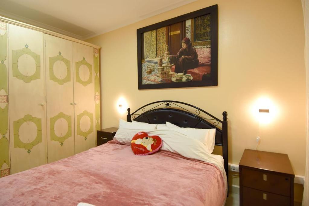 Appartement Elegant Et Climatise Au Centre Avec Terrasse - Proche Plage Et Attractions ! タンジェ エクステリア 写真