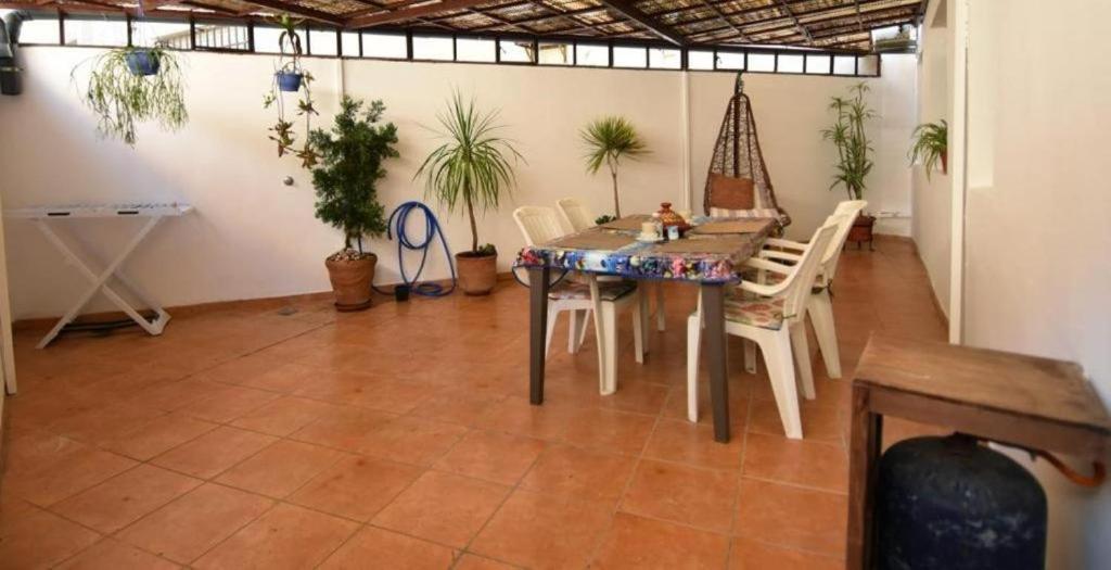 Appartement Elegant Et Climatise Au Centre Avec Terrasse - Proche Plage Et Attractions ! タンジェ エクステリア 写真