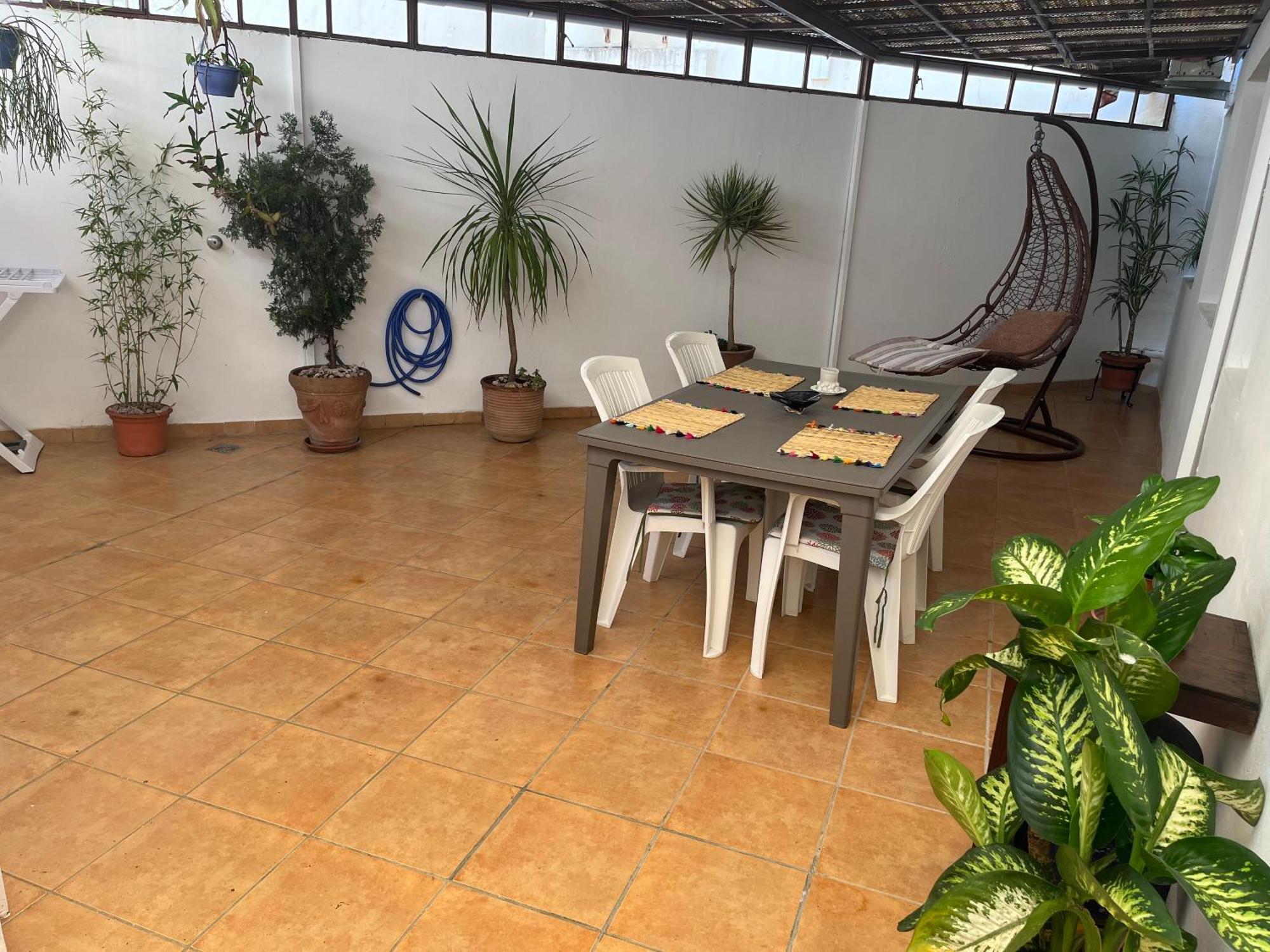 Appartement Elegant Et Climatise Au Centre Avec Terrasse - Proche Plage Et Attractions ! タンジェ エクステリア 写真